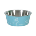 Zolux Love Voerbak Hond Blauw 21 cm 1,7 liter