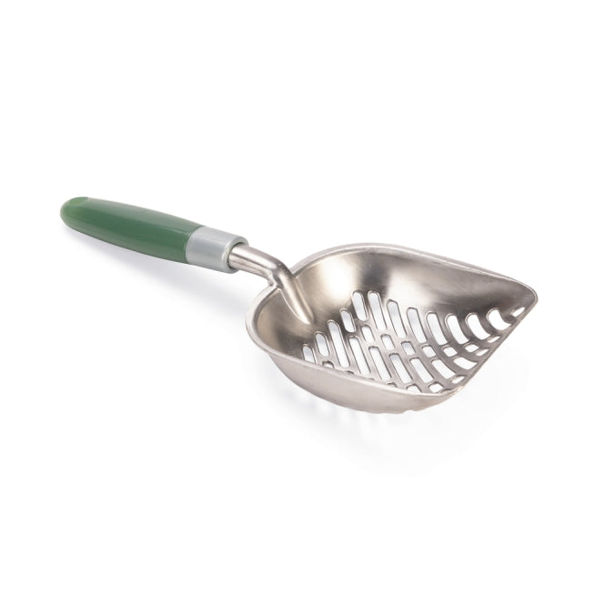Karlie Swifty Scoop Aluminium Poepschep