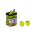 Tennisballen voor Honden - 12 stuks, 6 cm