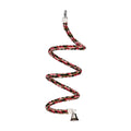 Katoenen Klimspirale voor Papegaaien - 31 cm