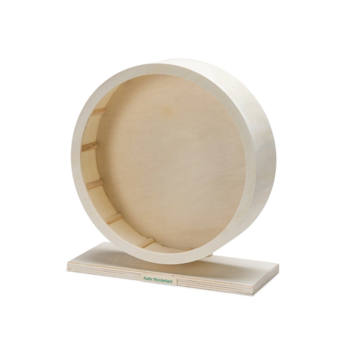 Karlie Houten Loopwiel BOGIE WHEEL - 29 cm