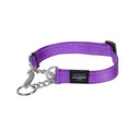 Rogz For Dogs Lumberjack Halfslip Paars 45-70