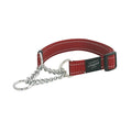 Rogz For Dogs Lumberjack Halfslip Rood 45-70 cm
