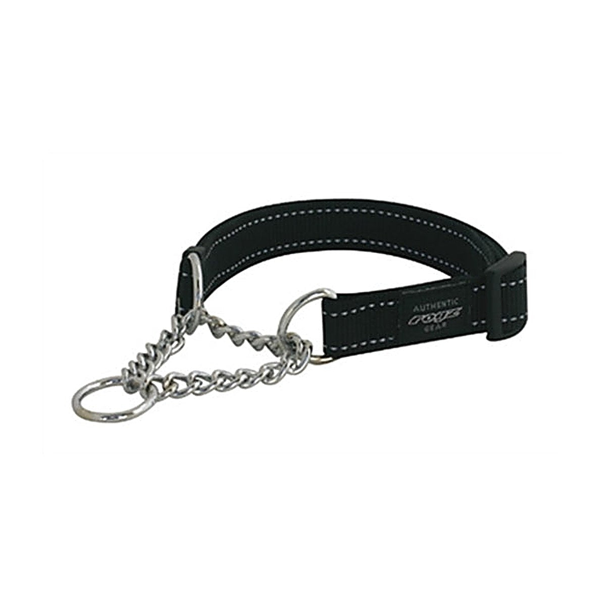 Rogz For Dogs Lumberjack Halfslip Zwart 45-70