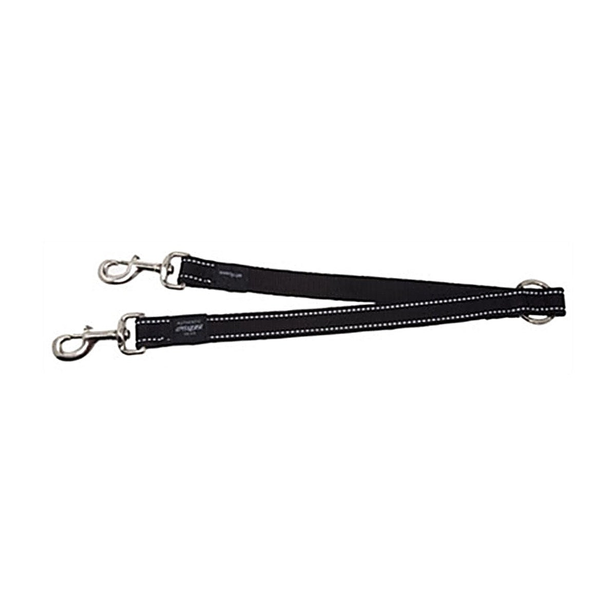 Rogz For Dogs Lumberjack Splitter Zwart