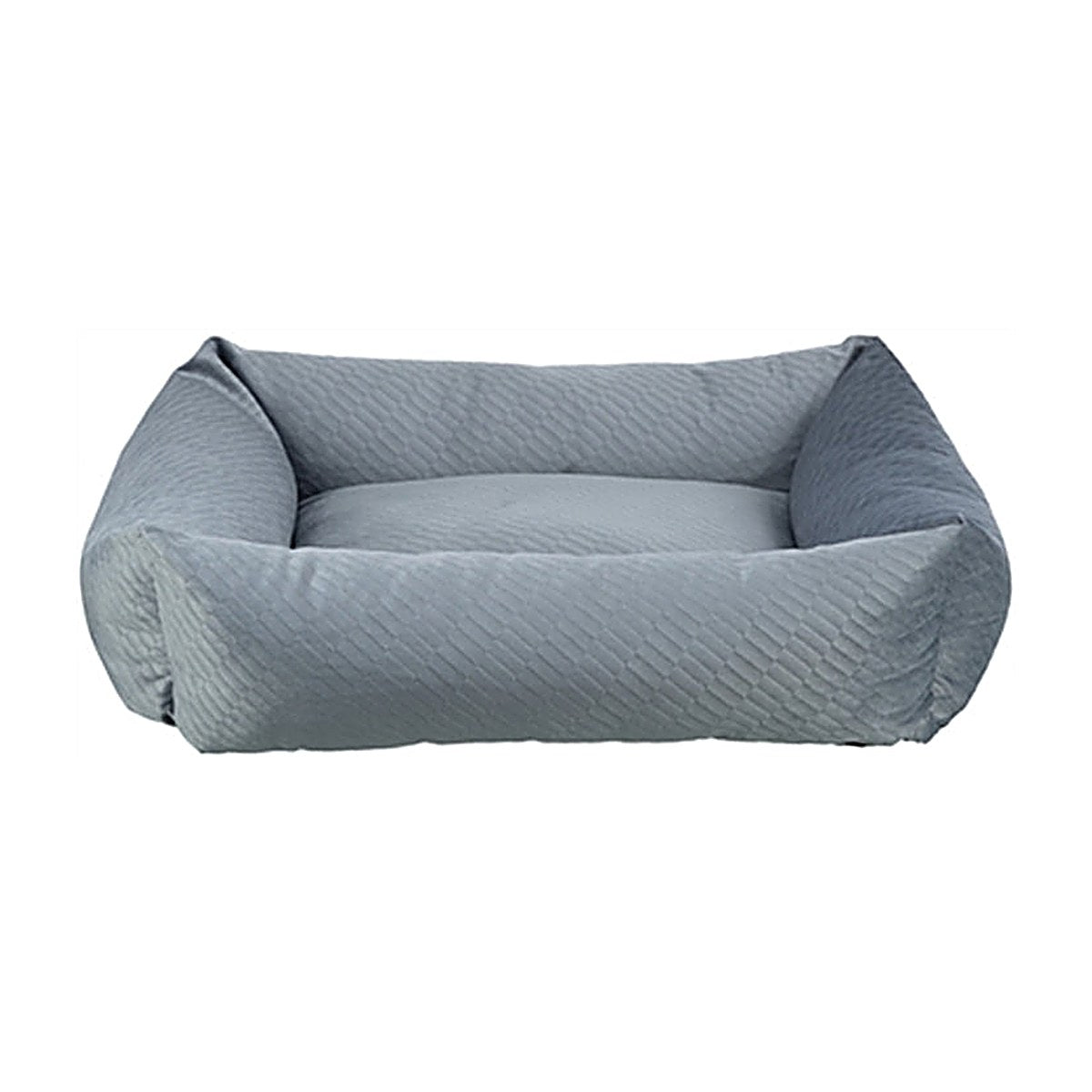 Trixie Mand Alena Blauw/Grijs 80x60 cm