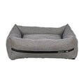 Trixie Mand Citystyle Grijs 120x80 cm