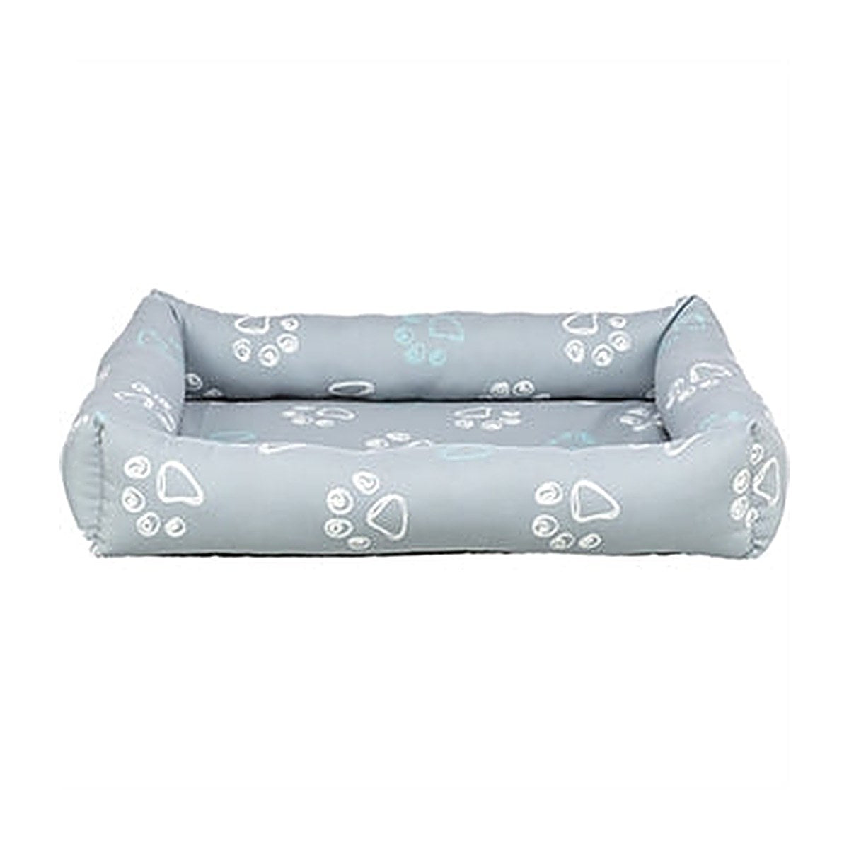 Trixie Mand Jimmy Lichtgrijs 105x75 cm