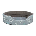Trixie Mand Jimmy Oval Lgrs/dgrs 65x55 cm