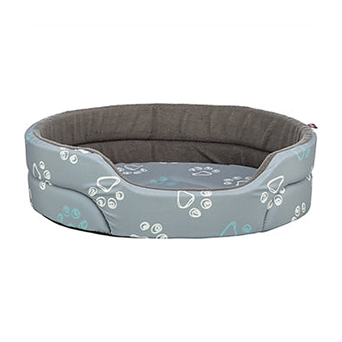 Trixie Mand Jimmy Oval Lgrs/dgrs 75x65 cm