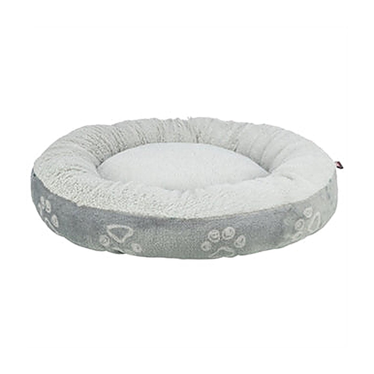 Trixie Mand Jimmy Rond Lichtgrijs 70 cm