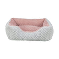 Trixie Mand Kaline Mio Grijs/Roze 50x40 C