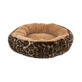 Trixie Mand Leo Rond Bruin/panterpr 50 cm
