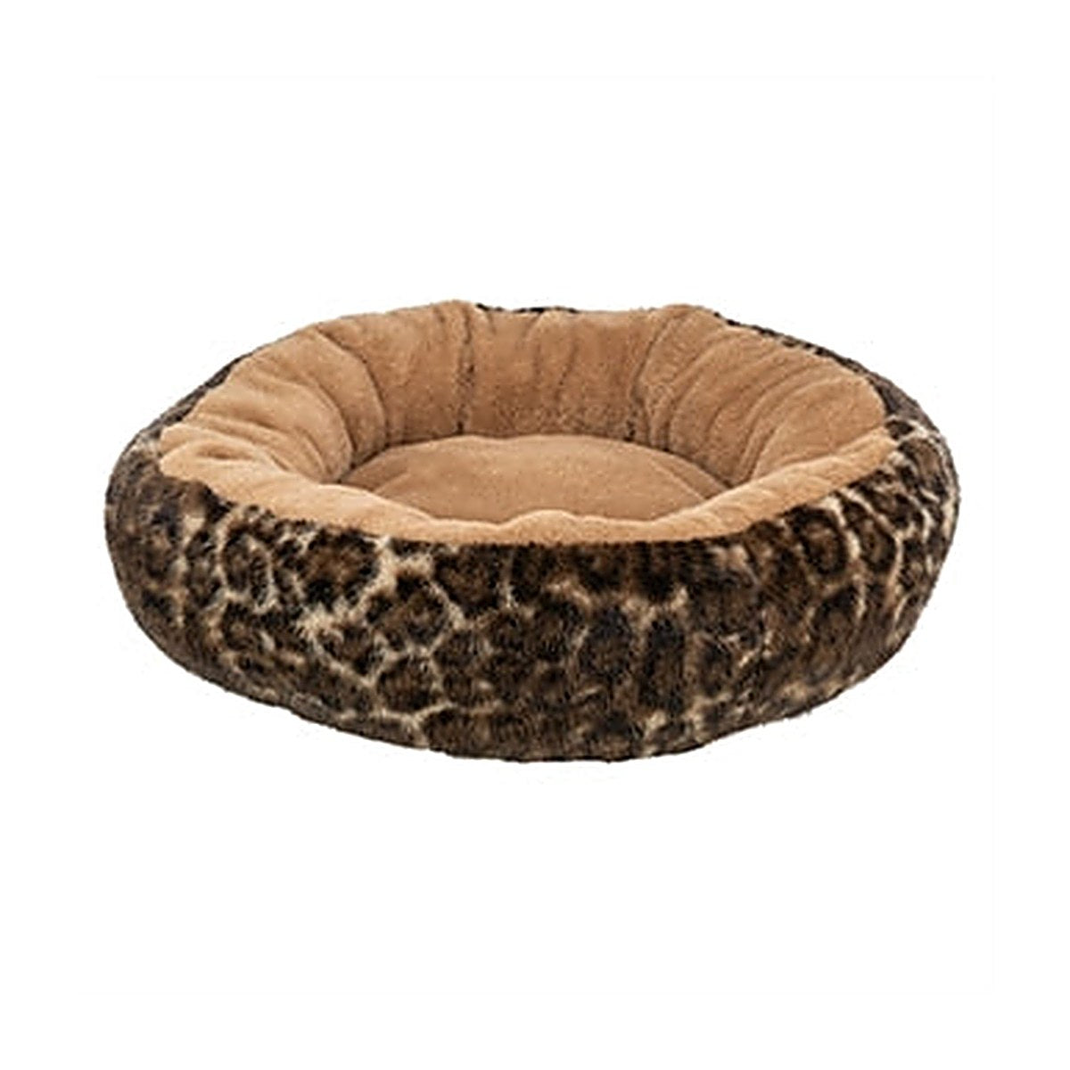 Trixie Mand Leo Rond Bruin/panterpr 50 cm