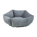 Trixie Mand Livia Rond Grijs 50 cm