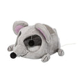 Trixie Mand Lukas Muis Grijs 35x33x65 cm