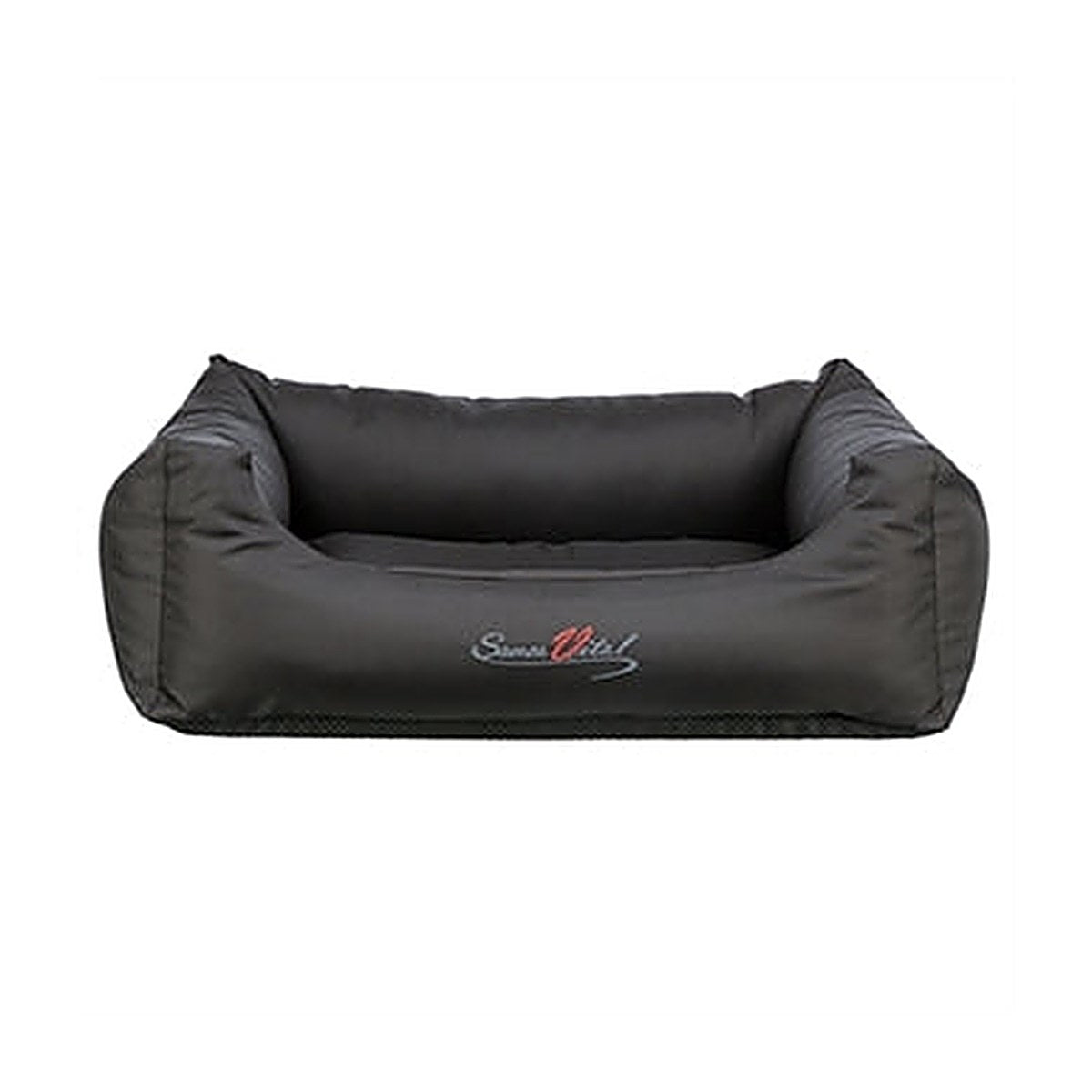 Trixie Mand Samoa Hoekig Zwart 80x65 cm