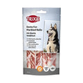 Trixie Marbled Beef Chew Rolls 12 cm 70 gram