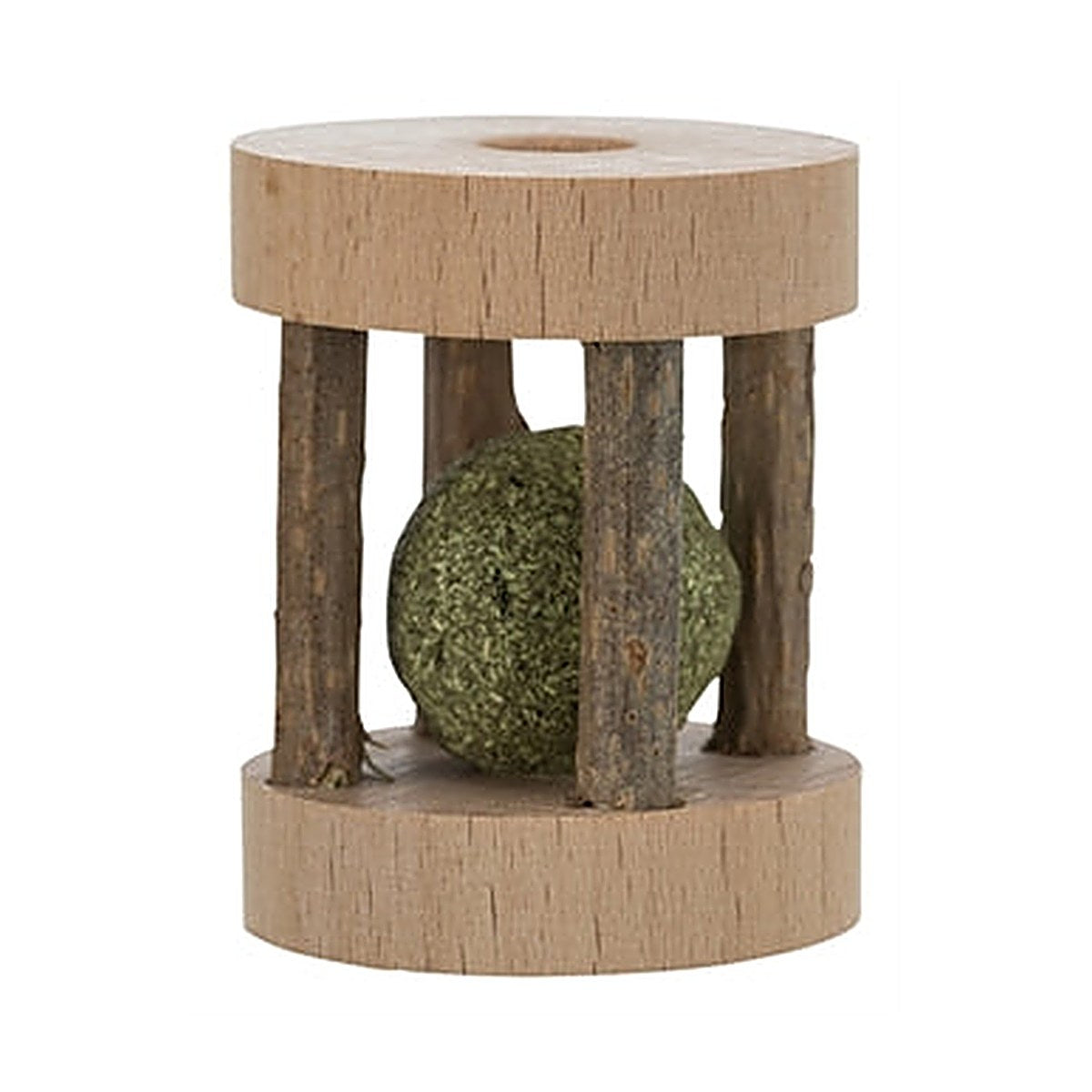 Trixie Matatabi Speelrol 5x4x4 cm 4 stuks