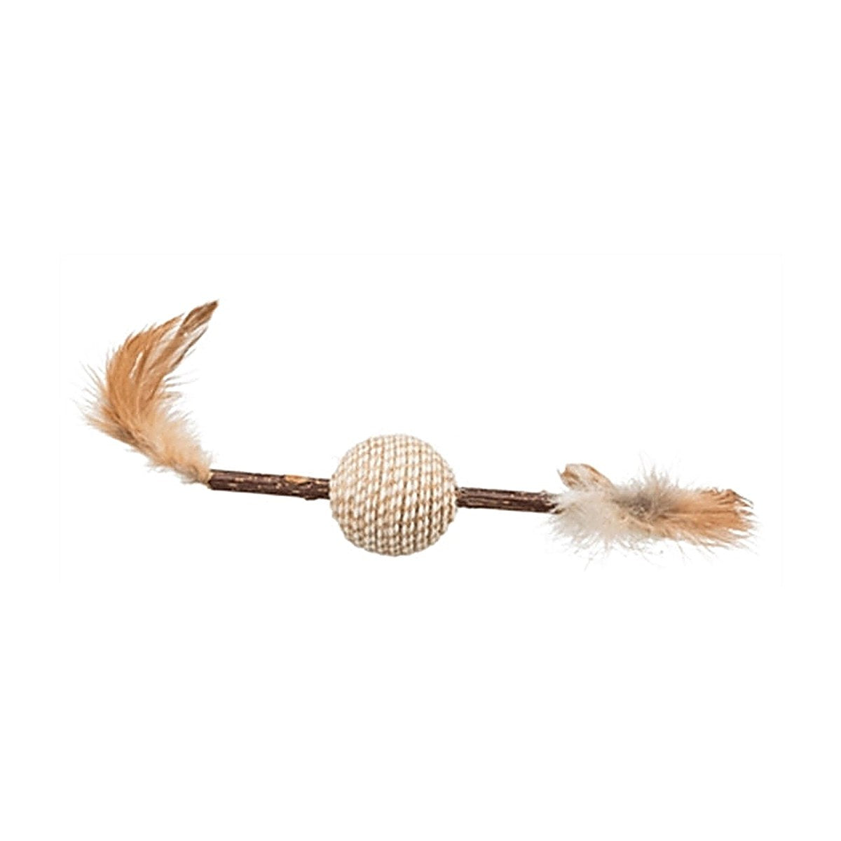 Trixie Matatabi Spel Met Veren 20 cm