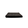 Bia Matras Hoes Fleece Grijs 100x80 cm