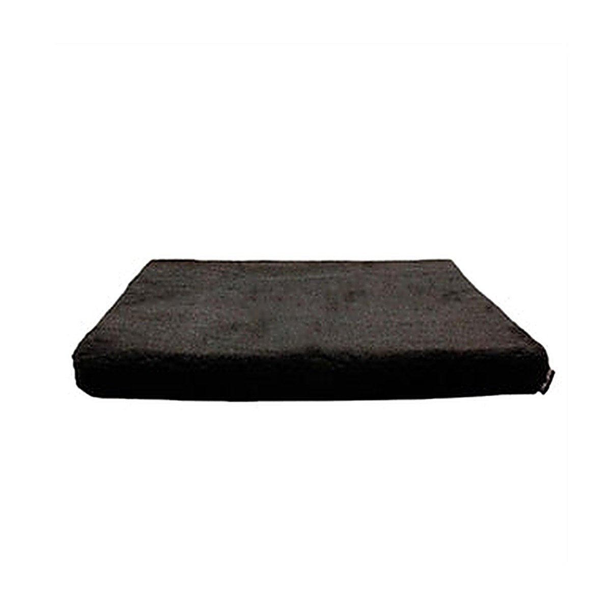 Bia Matras Hoes Fleece Grijs 105x66 cm