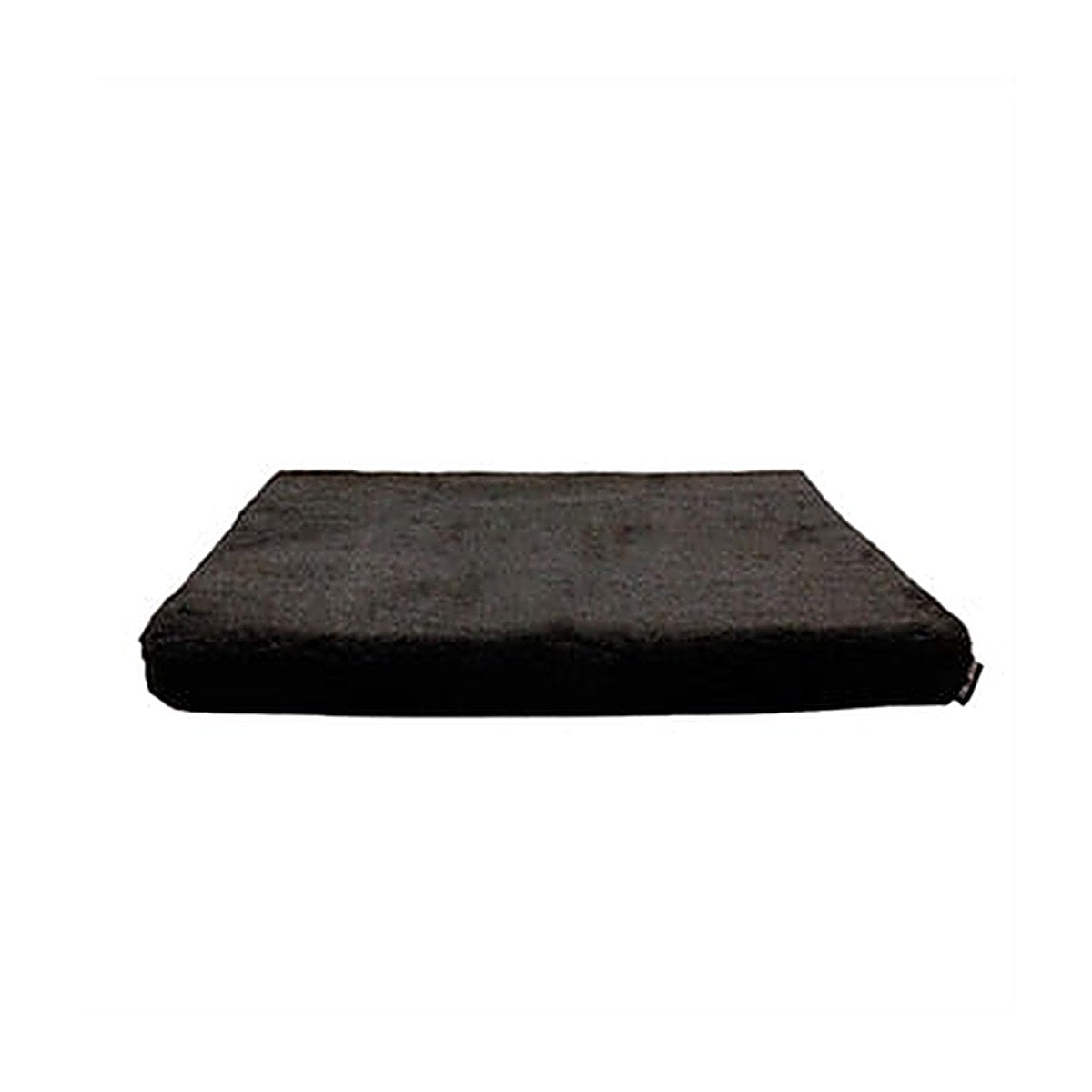 Bia Matras Hoes Fleece Grijs 118x73 cm