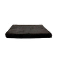 Bia Matras Hoes Fleece Grijs 85x56 cm