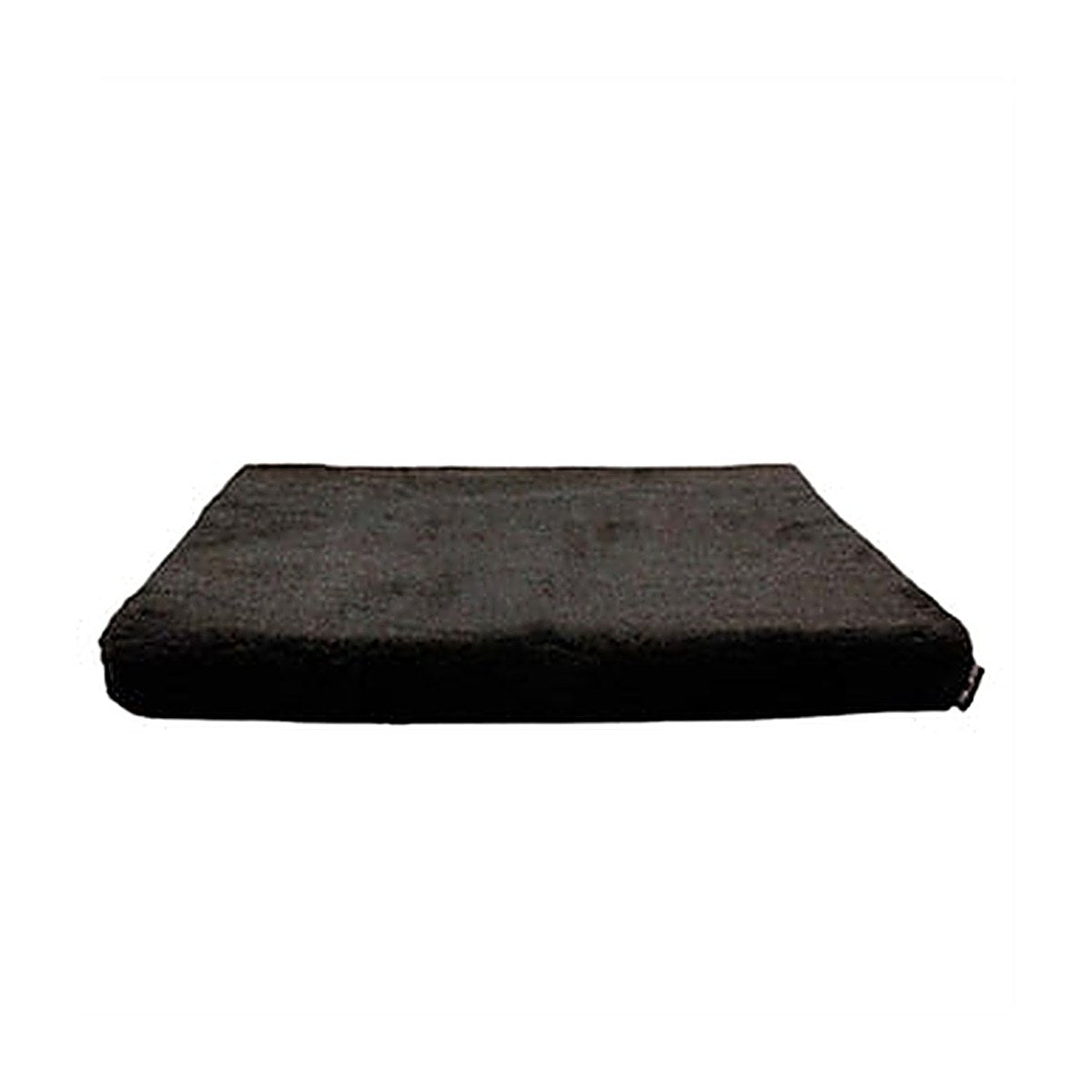 Bia Matras Hoes Fleece Grijs 85x56 cm