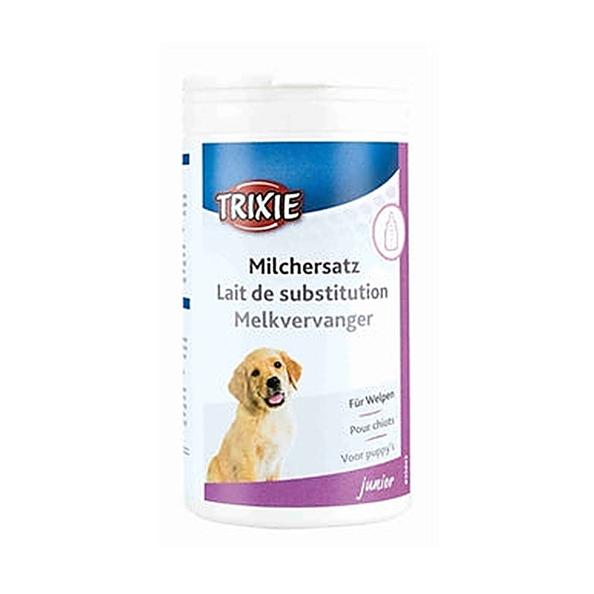 Trixie Melkvervanger Pup 250 gram 6 stuks