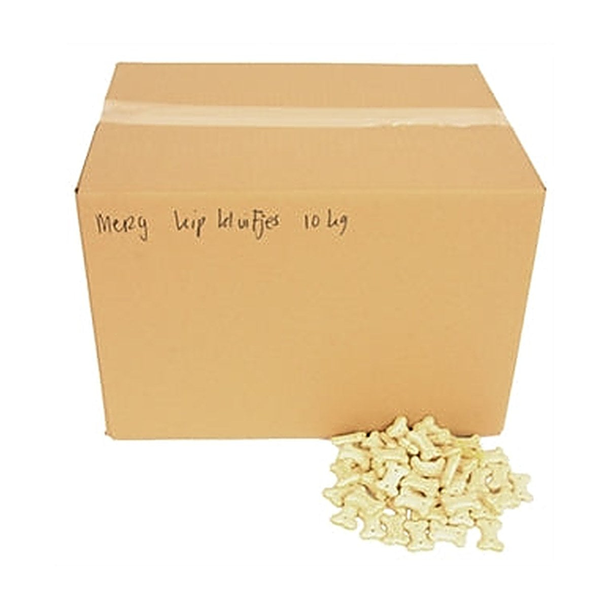 Merg Kipkluifjes 10 kg