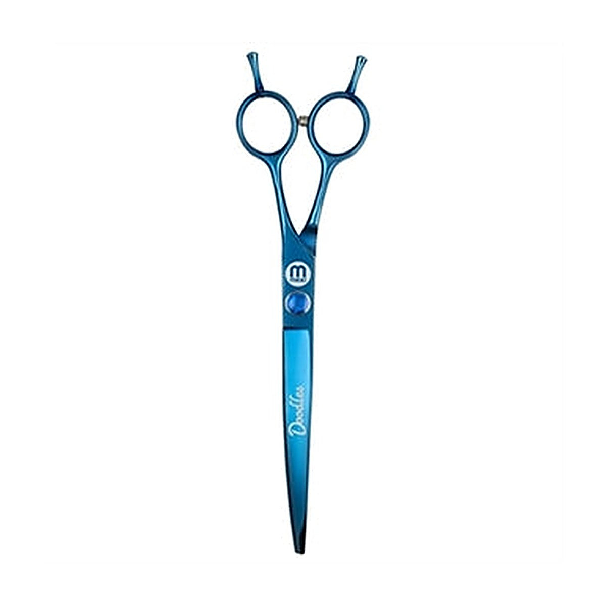 Mikki Doodle Schaar Gebogen 19 cm