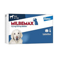 Milbemax Hond L 2x2 tabletten