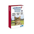 Milbemax Kat 2-8 kg 2 tabletten