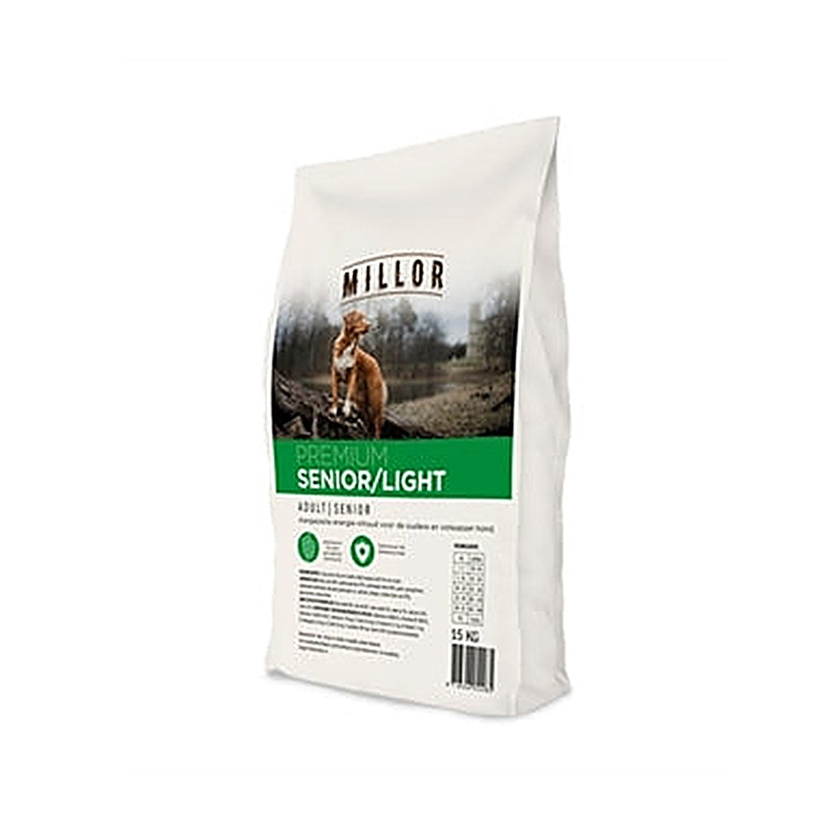 Millor Extr Ad Senior/light 15 kg