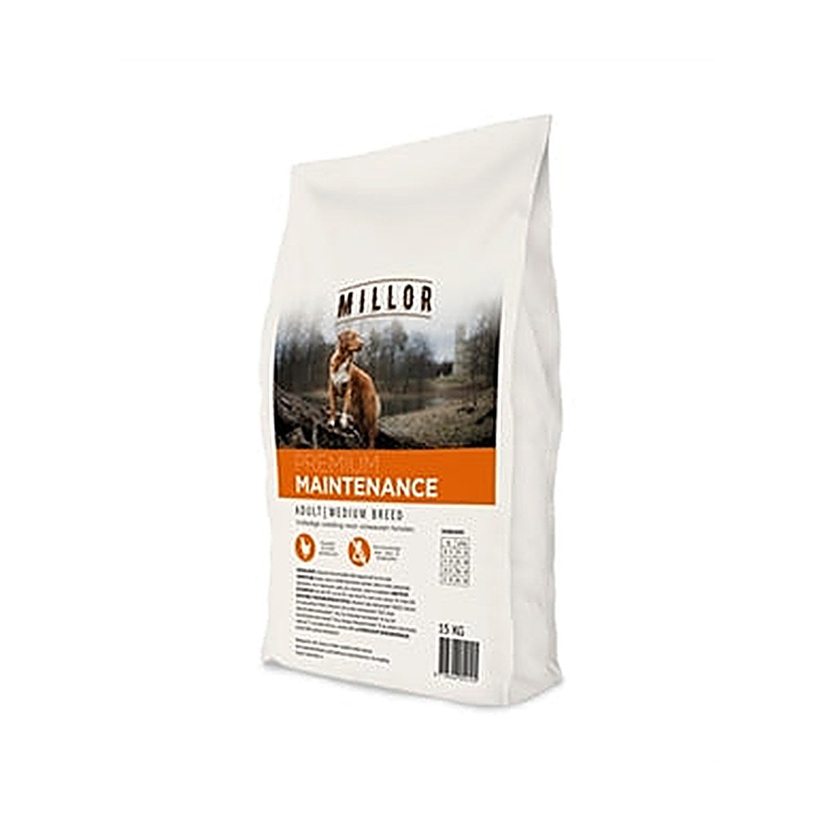 Millor Extr Maintenance Medium 15 kg