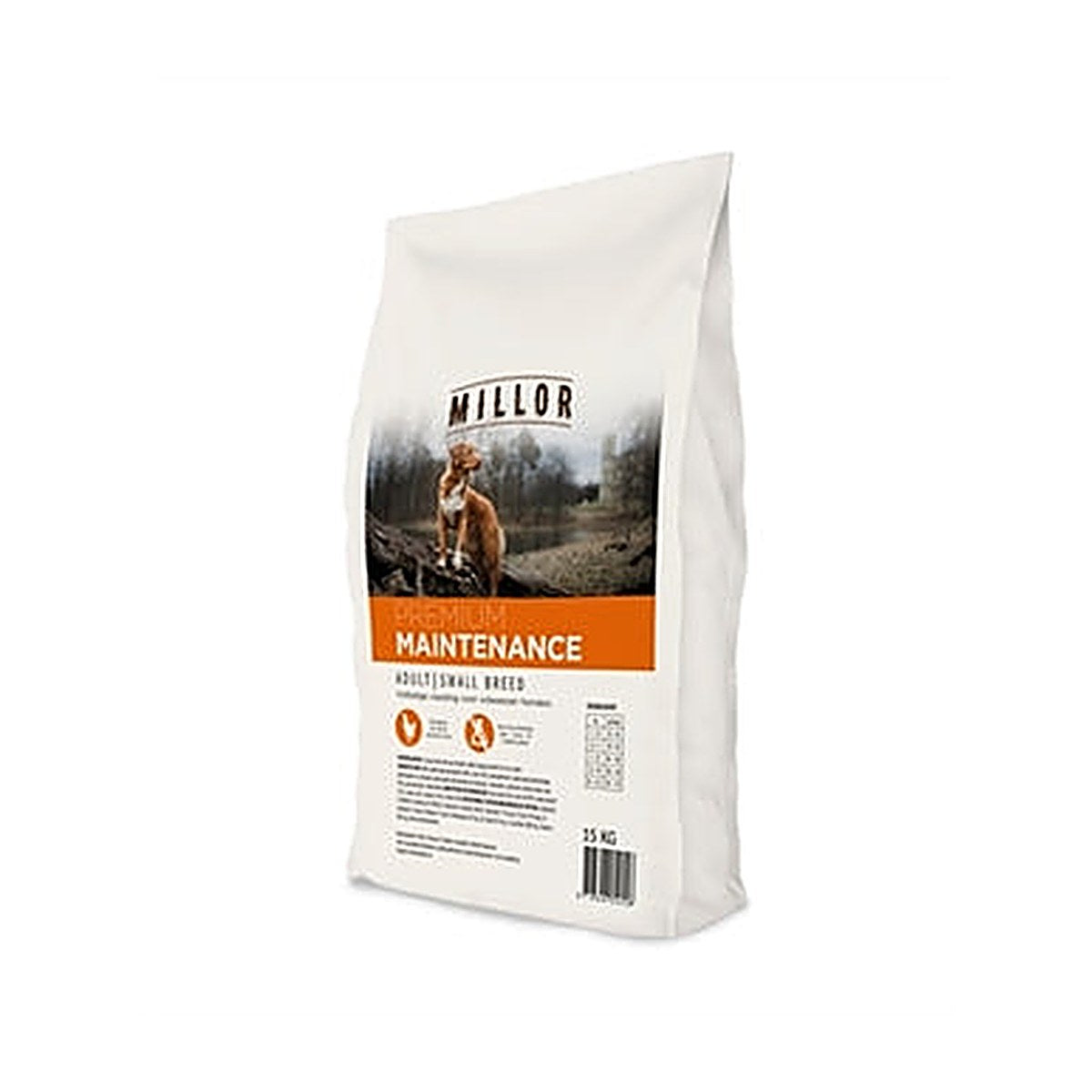Millor Extr Maintenance Small 15 kg