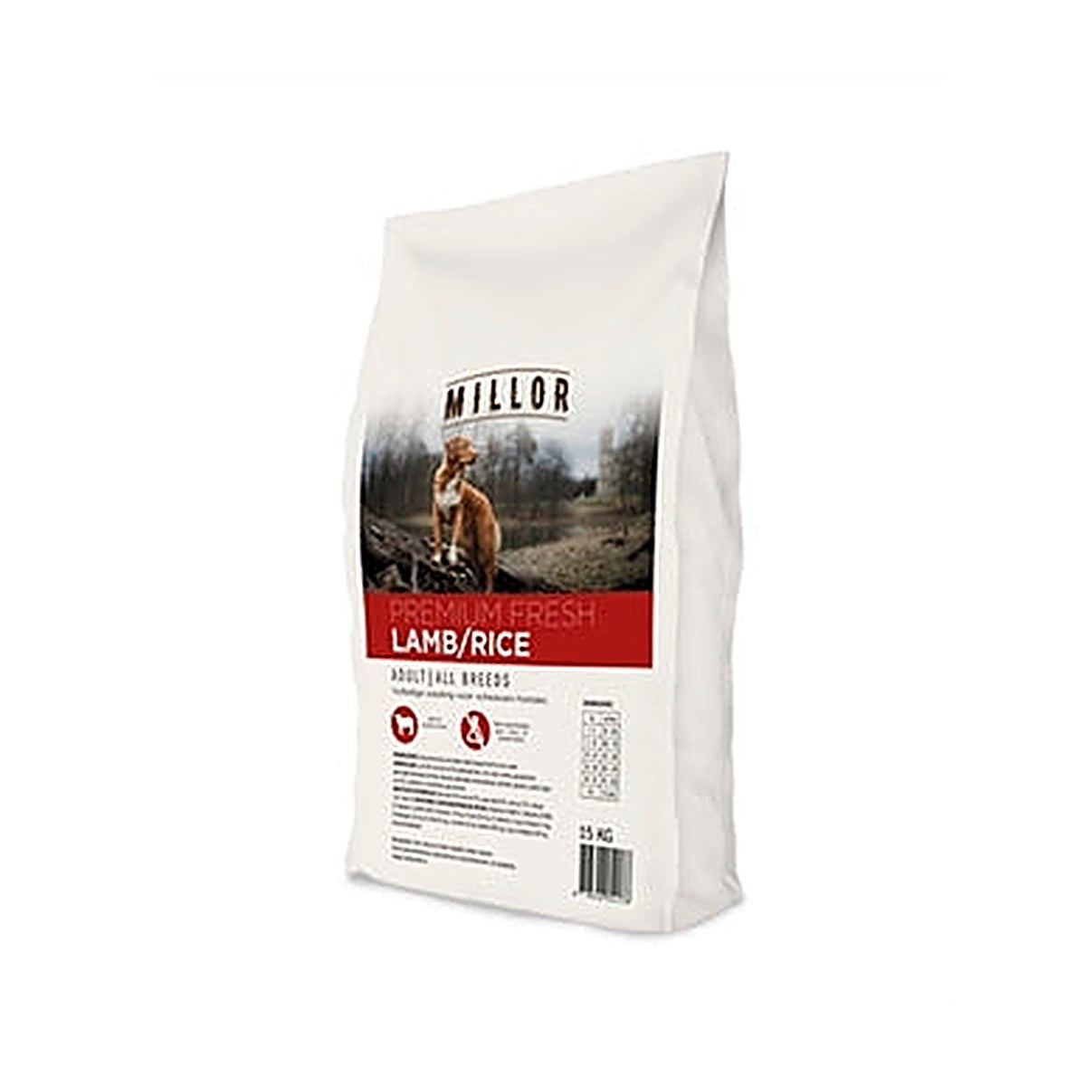 Millor Premium Extr Fresh Ad Lamb 15 kg
