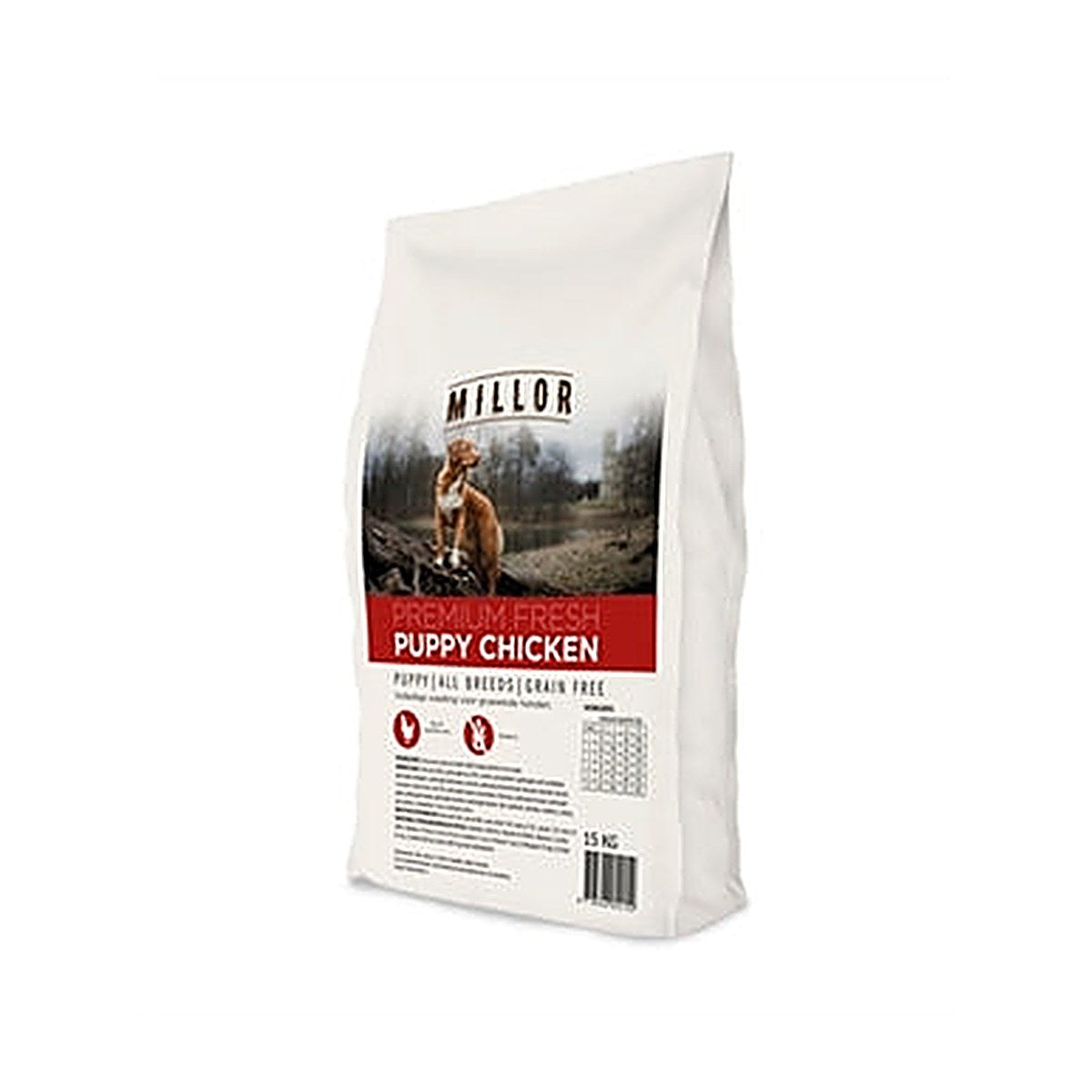 Millor Premium Fresh Puppy Ch Gf 15 kg