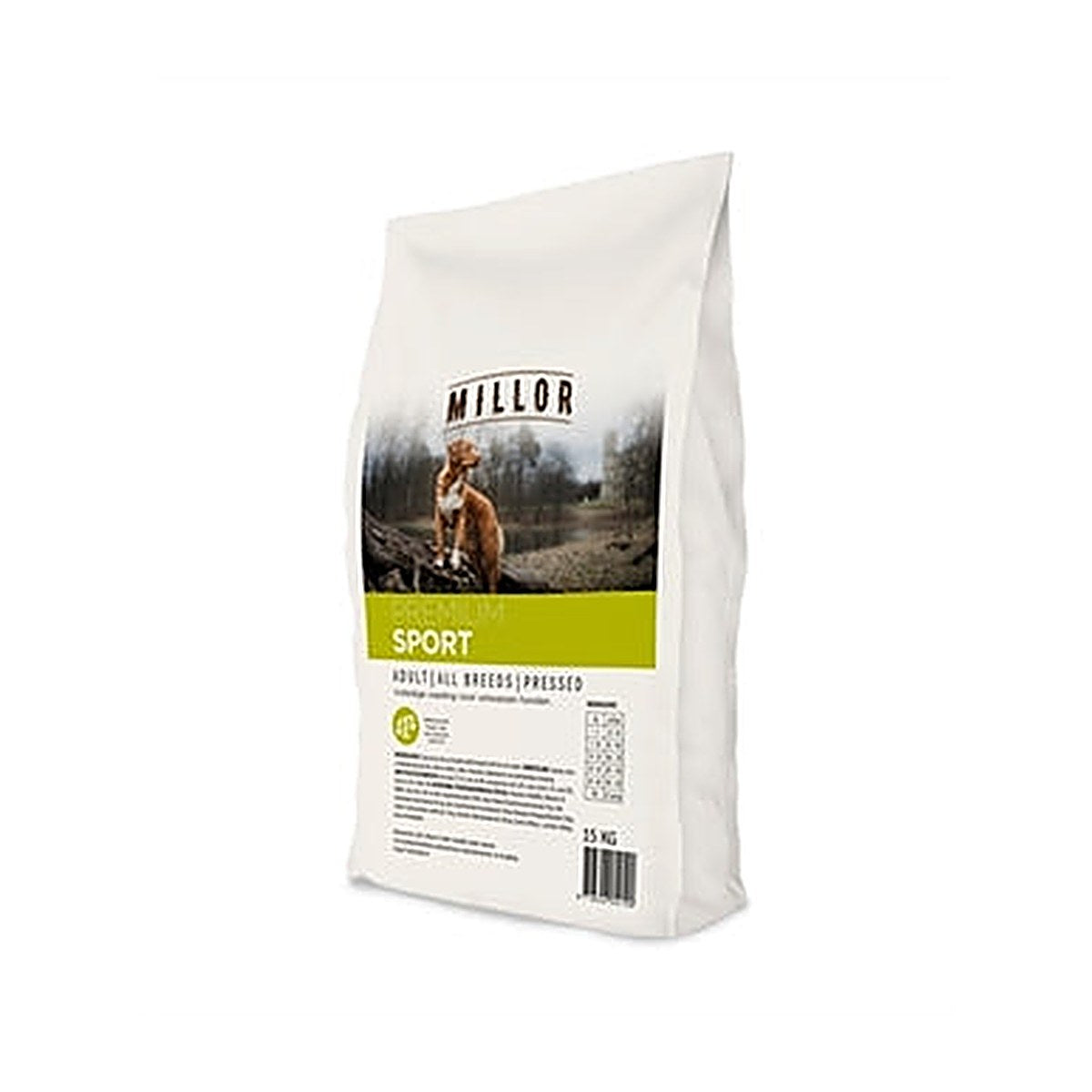 Millor Premium Pressed Ad Sport 15 kg