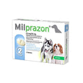 Krka - Milprazon Hond >0,5 kg 2 tabletten
