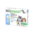 Krka - Milprazon Hond >0,5 kg 4 tabletten