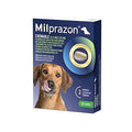Krka - Milprazon Hond >5 kg Chew 2 tabletten