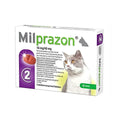 Krka Milprazon Ontworming Kat vanaf 2 kg 2 Tabletten