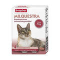 Beaphar - Milquestra Kat 4 tabletten