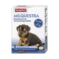 Beaphar - Milquestra Kleine Hond/pup 2 tabletten
