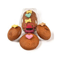 The Barking Bakery Mini Iced Woofins Trio Ass