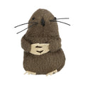 Trixie Mol Met Microship Catnip 5 cm 4 stuks