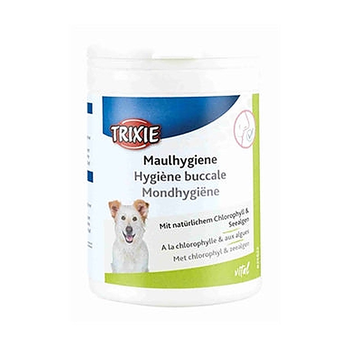Trixie Mondhygiene Tabletten 220 gram 6 stuks