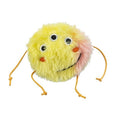 Trixie Monster Pluche Oranje/Geel 10 cm 4